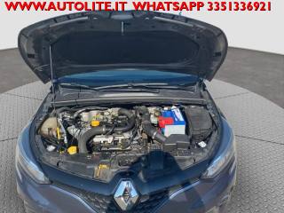 RENAULT Clio usata, con Controllo elettronico della corsia
