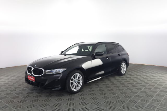 BMW 318 usata 7