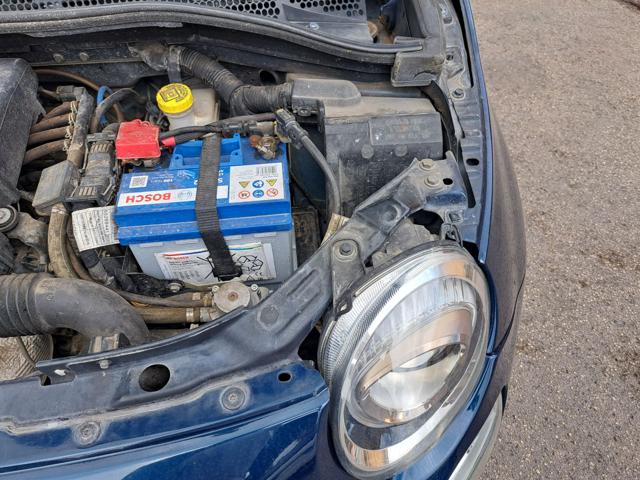 FIAT 500C usata 28