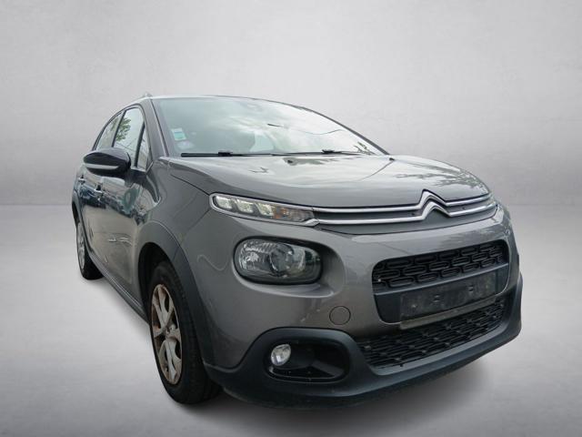 CITROEN C3 usata, con Airbag