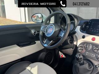 FIAT 500 usata, con Alzacristalli elettrici