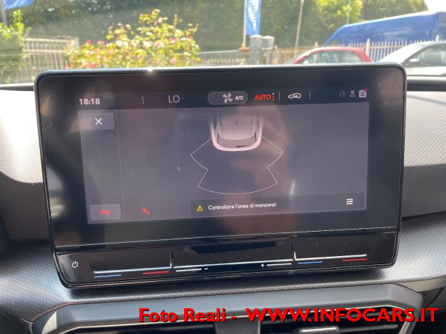 SEAT Leon usata, con Volante in pelle