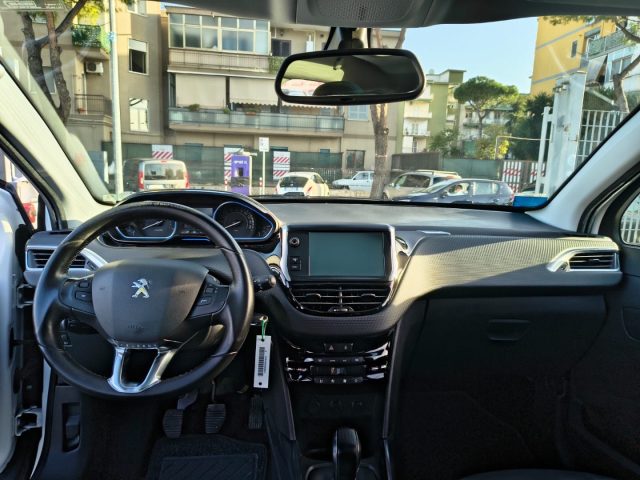 PEUGEOT 2008 usata, con Alzacristalli elettrici