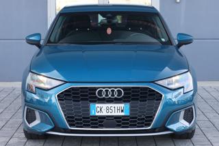 AUDI A3 usata, con Sistema di avviso di distanza