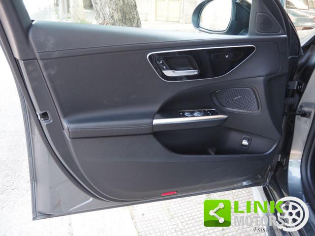 MERCEDES-BENZ C 220 usata, con Apple CarPlay