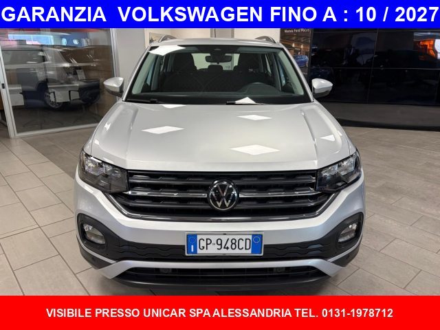 VOLKSWAGEN T-Cross usata, con Airbag laterali