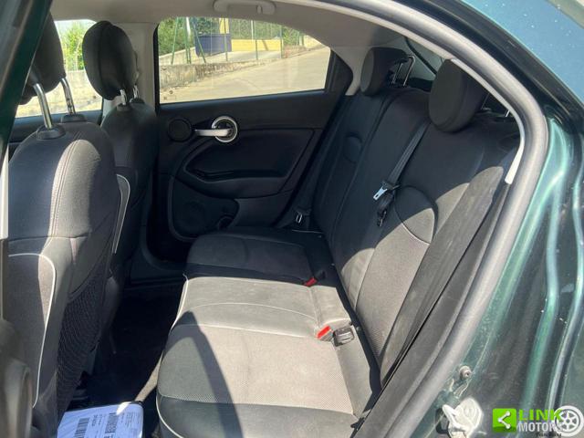 FIAT 500X usata, con Controllo trazione