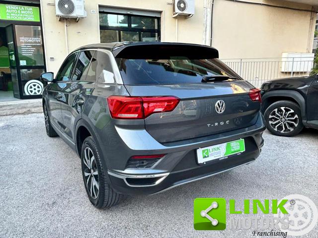 VOLKSWAGEN T-Roc usata 6