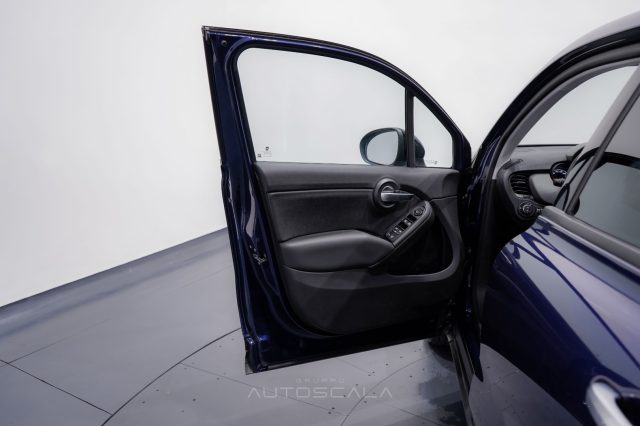 FIAT 500X usata, con Controllo trazione