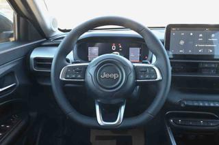 JEEP Avenger usata, con Fendinebbia