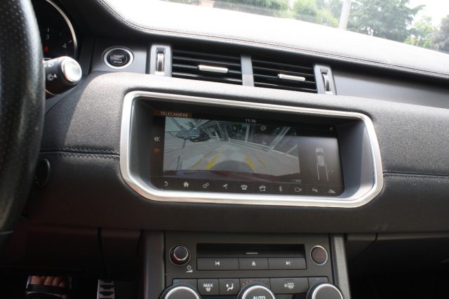LAND ROVER Range Rover Evoque usata, con Interni in pelle