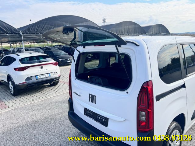 FIAT Doblo usata, con Climatizzatore