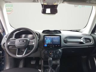 JEEP Renegade usata, con Frenata d