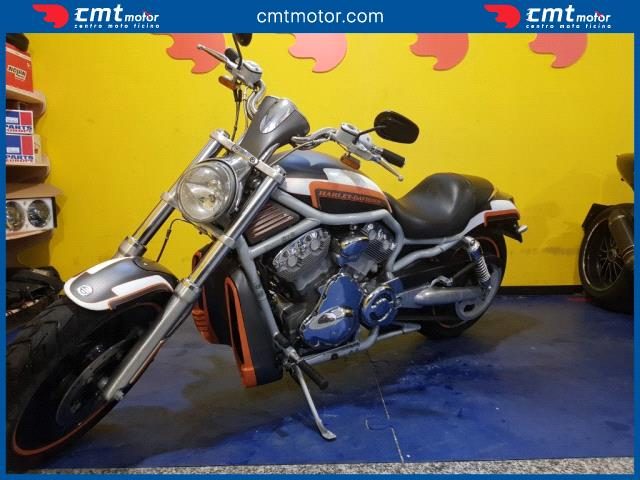 HARLEY-DAVIDSON 1130 V-ROD - VRSCA usata 6