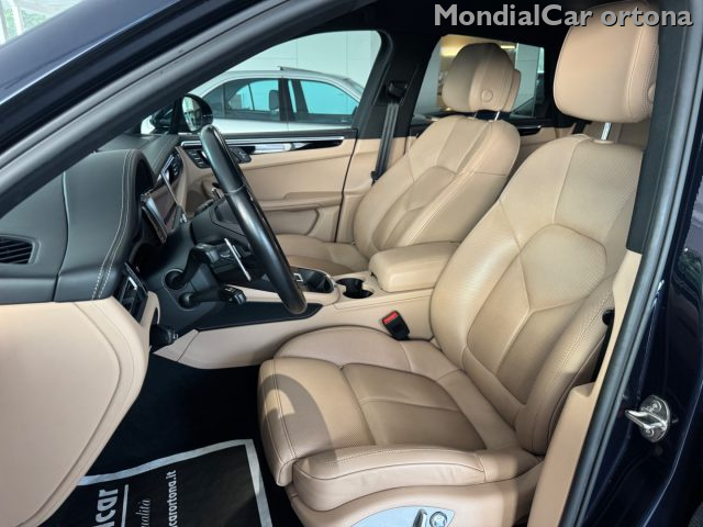 PORSCHE Macan usata, con Alzacristalli elettrici