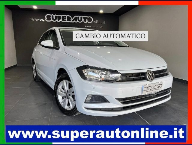 VOLKSWAGEN Polo usata, con ABS