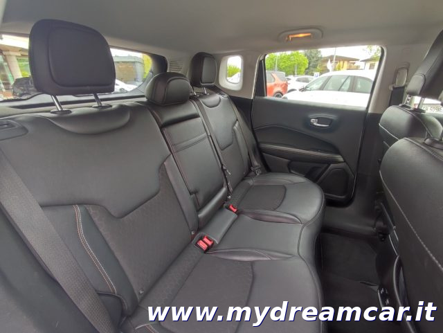 JEEP Compass usata 19