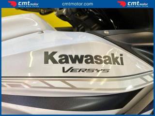 KAWASAKI Versys 650 usata 10