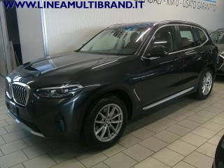 BMW X3 xDrive20d 48V Aut.Pelle Navi Led Garanzia 24 Mesi