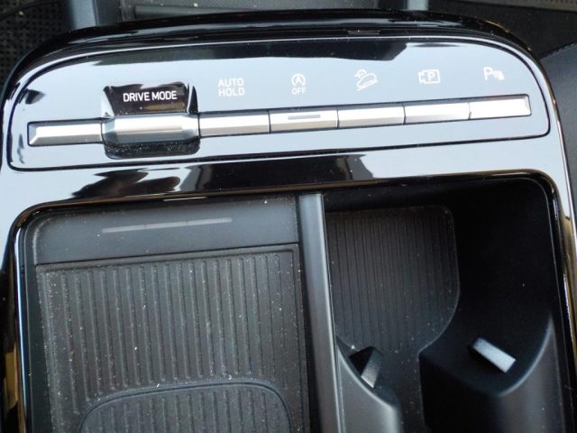 HYUNDAI Tucson usata, con Isofix