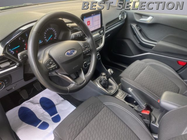 FORD Fiesta usata, con Alzacristalli elettrici