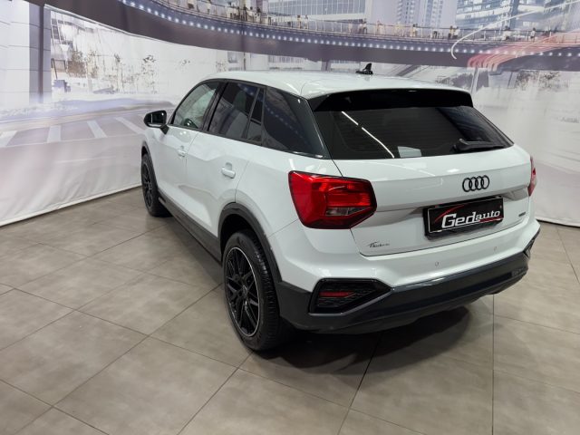AUDI Q2 usata, con Boardcomputer