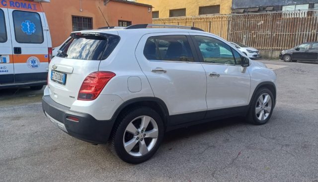 CHEVROLET Trax usata, con Antifurto