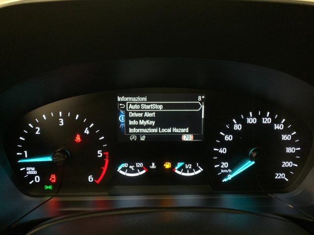 FORD Kuga usata, con Sistema di navigazione
