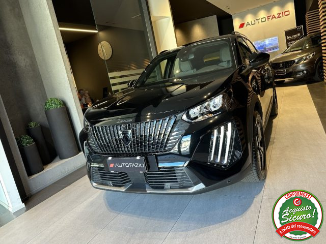 PEUGEOT 2008 usata, con Airbag laterali