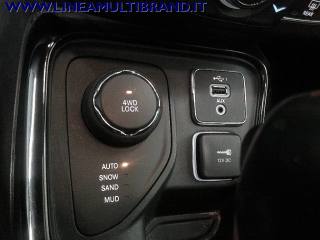 JEEP Compass usata, con Luci diurne LED