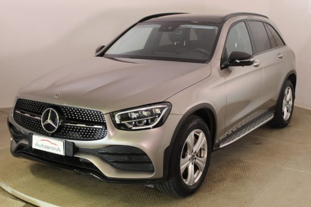 MERCEDES-BENZ GLC 220 usata, con ABS