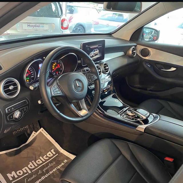 MERCEDES-BENZ GLC 250 usata, con Airbag Passeggero