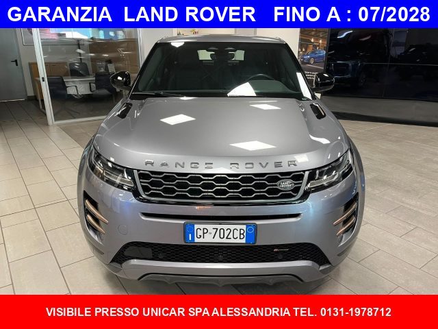 LAND ROVER Range Rover Evoque usata, con Airbag laterali