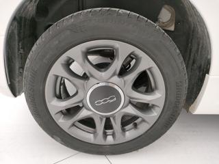 FIAT 500 usata, con Sensore di luce