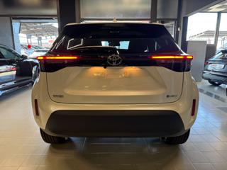 TOYOTA Yaris Cross usata, con Alzacristalli elettrici
