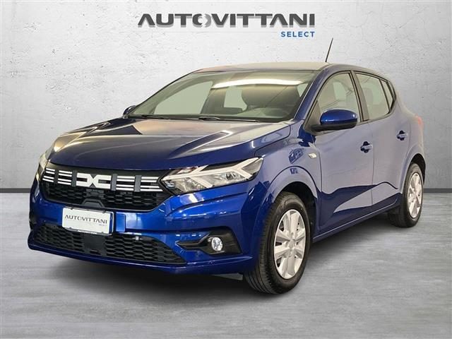 DACIA Sandero usata, con ABS