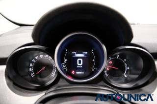 FIAT 500X usata, con Cerchi in lega