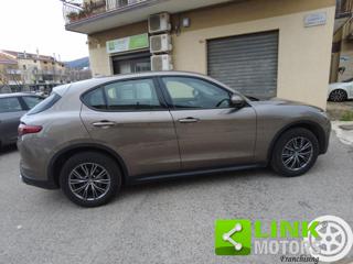 ALFA ROMEO Stelvio usata, con ESP