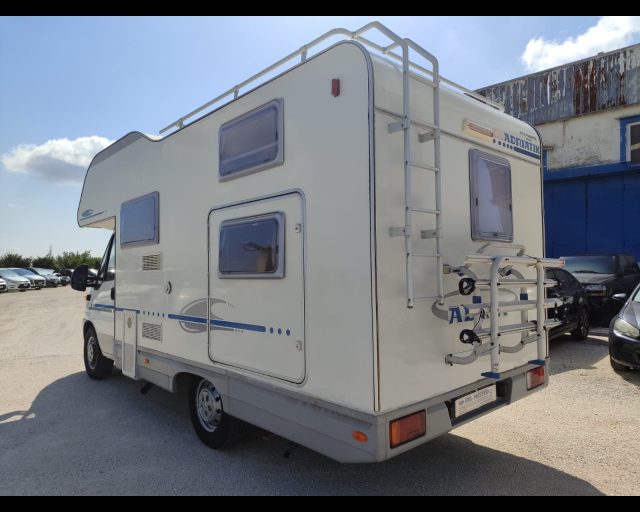 FIAT Ducato usata 4