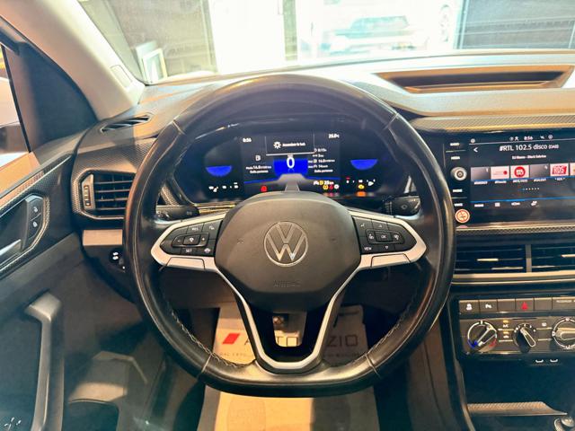 VOLKSWAGEN T-Cross usata, con Boardcomputer