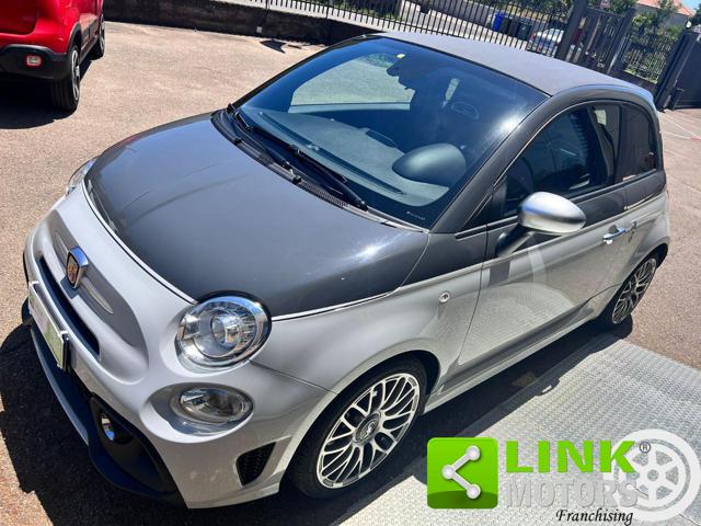 FIAT 500C Abarth usata 10