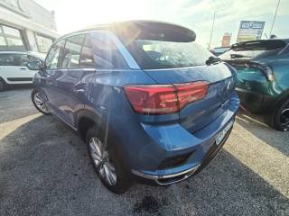 VOLKSWAGEN T-Roc usata, con Climatizzatore