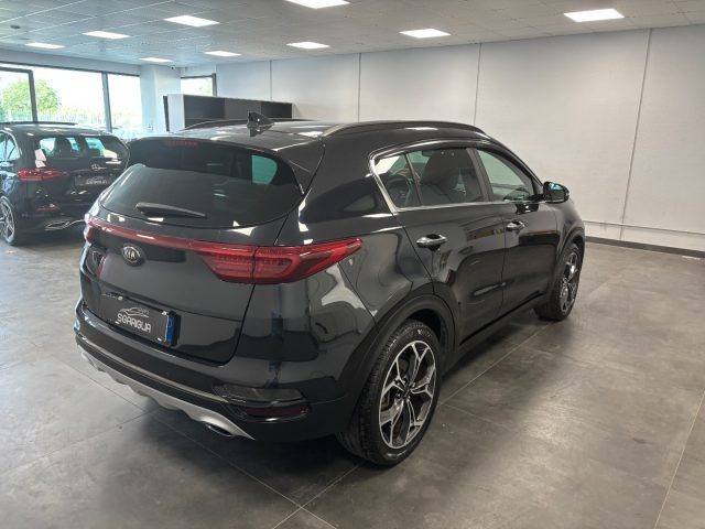 KIA Sportage usata, con Sensore di luce