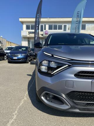 CITROEN C4 usata, con Park Distance Control