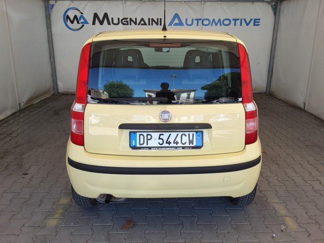 FIAT Panda usata, con USB