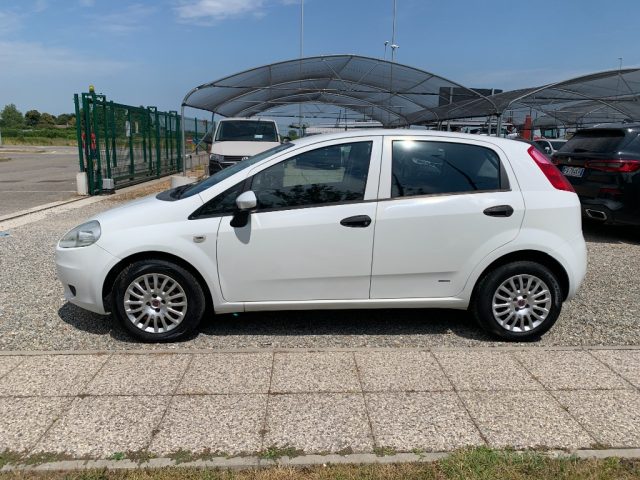 FIAT Grande Punto usata, con Chiusura centralizzata