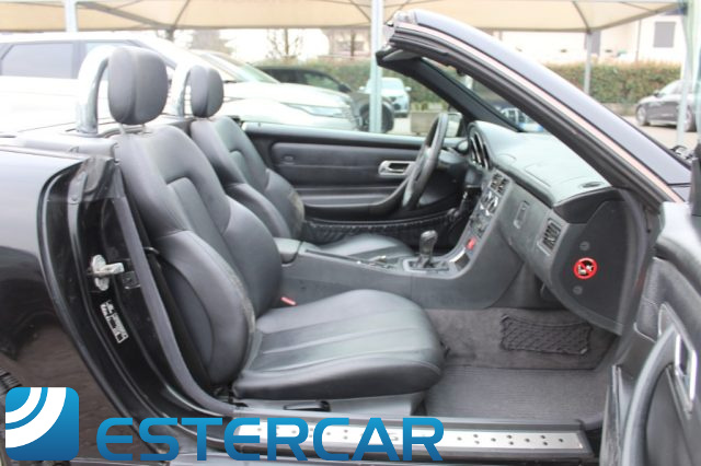 MERCEDES-BENZ SLK 200 usata, con Chiusura centralizzata