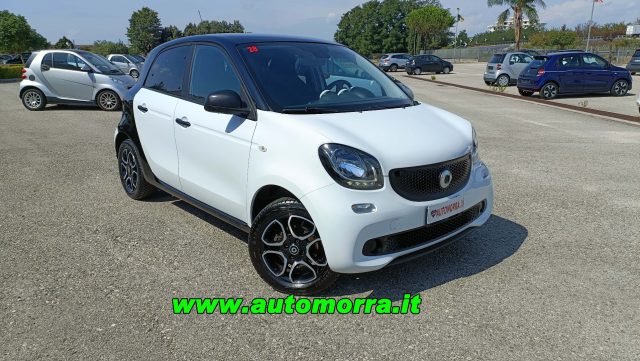SMART ForFour usata, con ABS