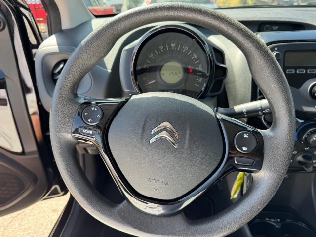 CITROEN C1 usata, con Boardcomputer