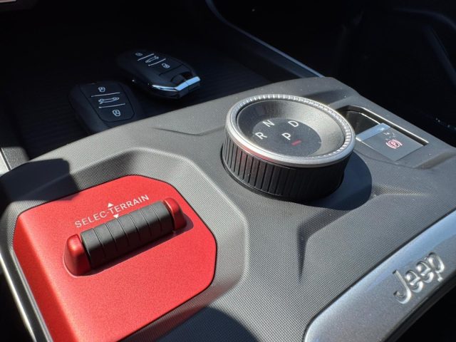 JEEP Compass usata, con Chiusura centralizzata telecomandata